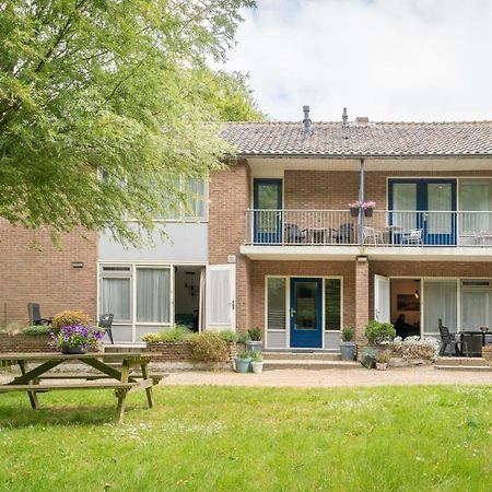 Appartement Zuiderstrand Zoutelande Eksteriør billede