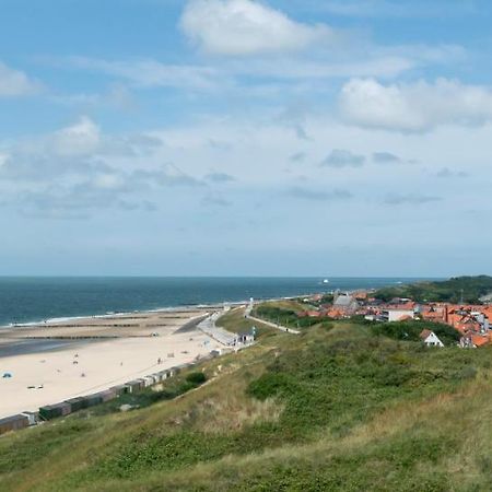 Appartement Zuiderstrand Zoutelande Eksteriør billede