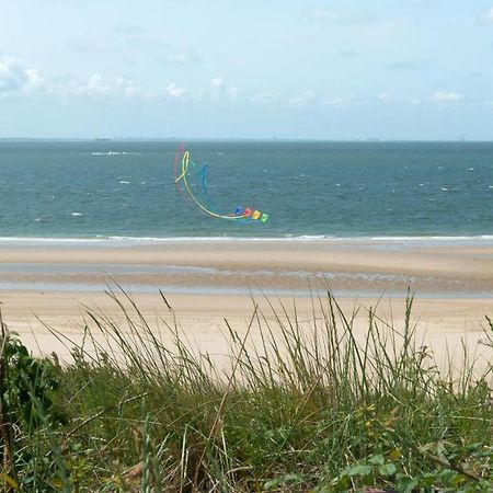 Appartement Zuiderstrand Zoutelande Eksteriør billede