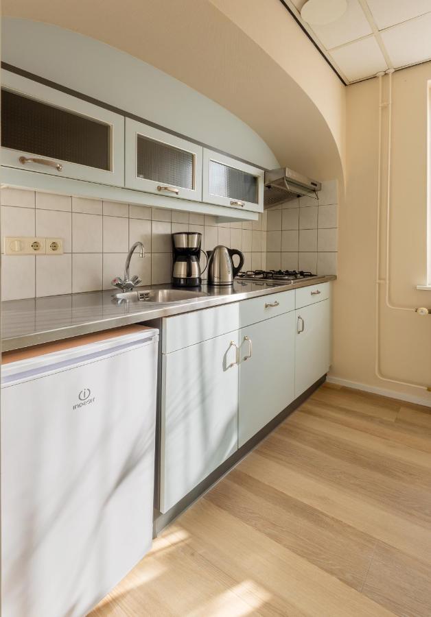 Appartement Zuiderstrand Zoutelande Eksteriør billede