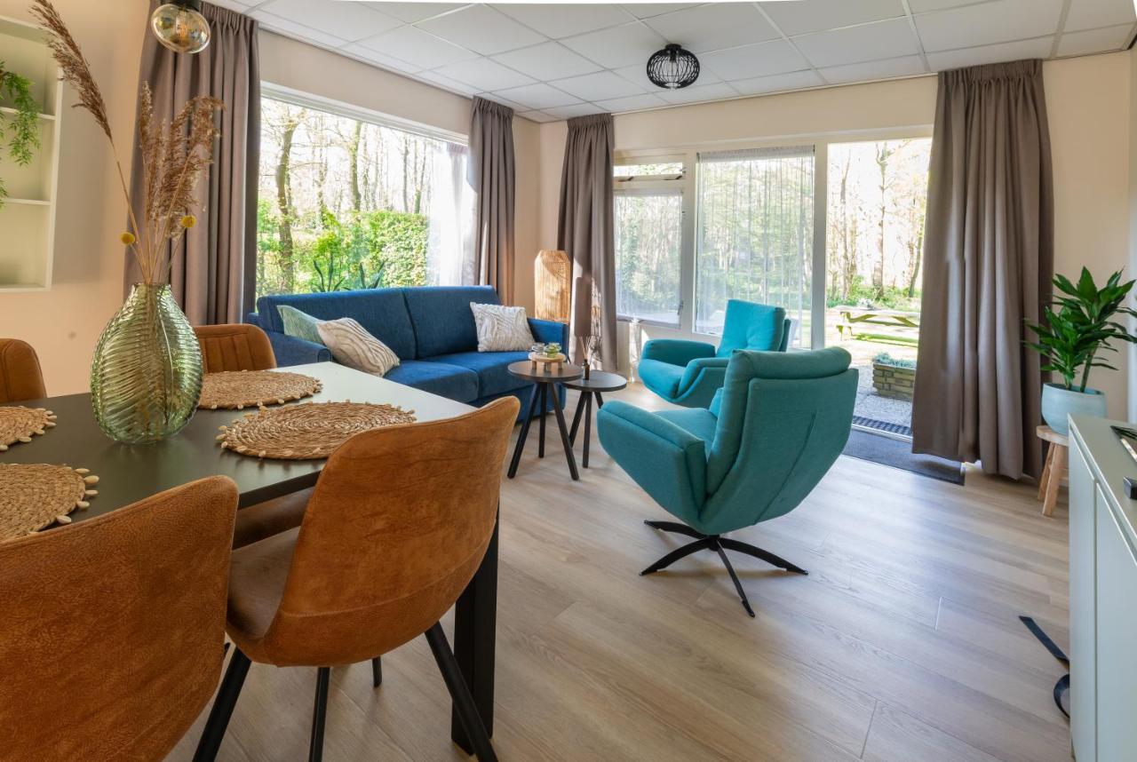 Appartement Zuiderstrand Zoutelande Eksteriør billede