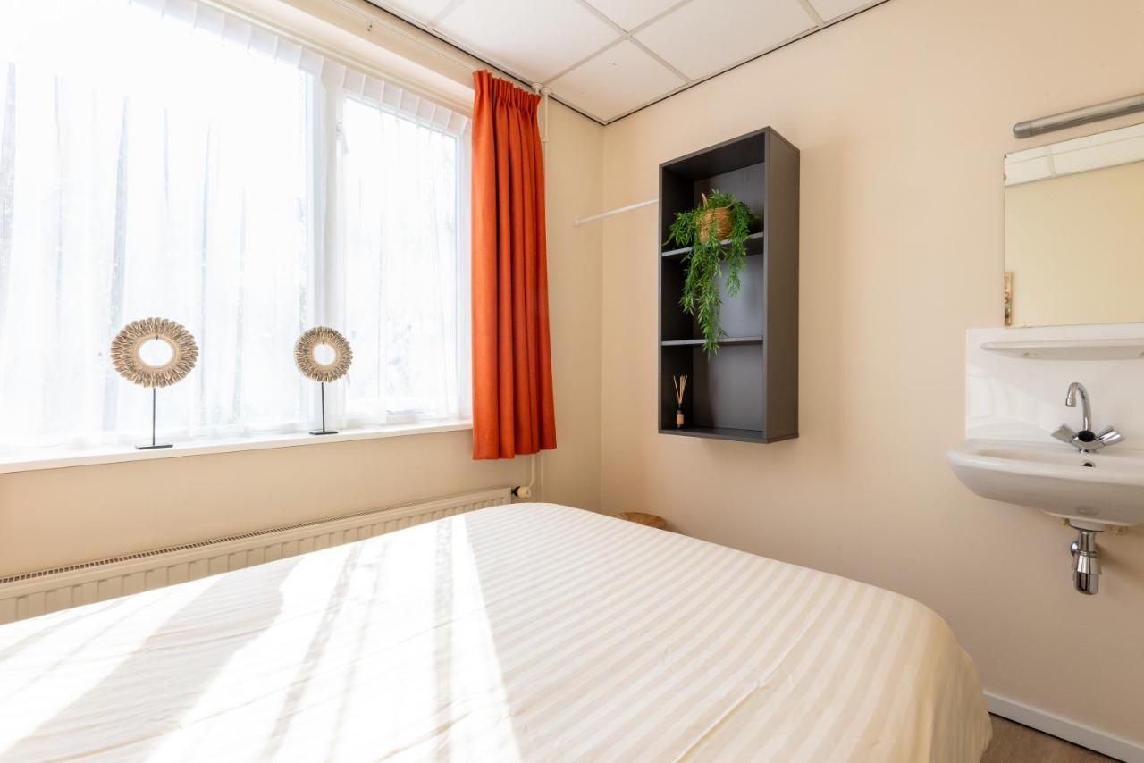 Appartement Zuiderstrand Zoutelande Eksteriør billede