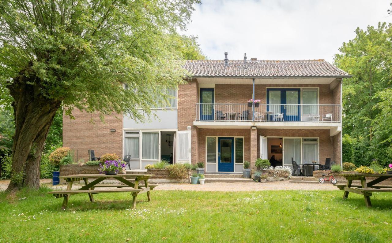 Appartement Zuiderstrand Zoutelande Eksteriør billede